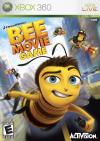 Bee Movie Game Box Art Front